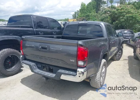 2018 Toyota Tacoma Sr5 V6 from USA, damaged, VIN 3TMAZ5CN0JM074127